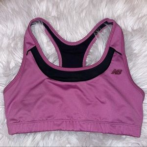New Balance sports bra